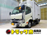 お問合せ管理No.H502 H30 デュトロ 2t FJL 標準 低温冷凍車 総重量5t未満