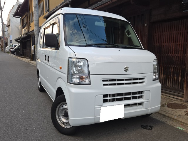 エブリイPC ハイルーフ車検2年/点検整備渡!