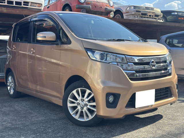 デイズハイウェイスターX Vセレクション+SafetyIIナビ TV Bカメラ 360°カメラ