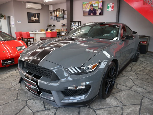 マスタング シェルビー GT350 フルオリジナル国内1オーナー