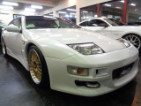 フェアレディZ 3.0 300ZX ツインターボ 2by2 Tバールーフ 5型後期パールホワイトカラ...