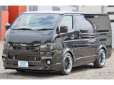 ハイエースバン 2.8 スーパーGL ダークプライムII ロング ディーゼル 4WD 
