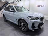 【中古車情報】BMW X3 xドライブ20d Mスポーツ ディーゼル 4WD 法人1オーナー 3DデザインFスポイラー の中古車詳細（走行距離：1万km、カラー：ブルックリングレーM、販売地域：東京都江東区東砂）