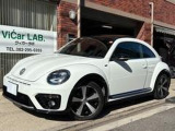 【中古車情報】フォルクスワーゲン ザ・ビートル 2.0 Rライン サンルーフ 純正18インチAW ETC の中古車詳細（走行距離：4.6万km、カラー：パール、販売地域：広島県広島市西区庚午南）