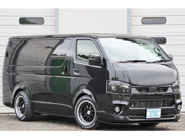 トヨタ ハイエースバン 
