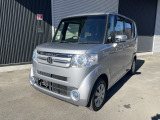 N-BOX+ G Lパッケージ 4WD 1年保証 4wd