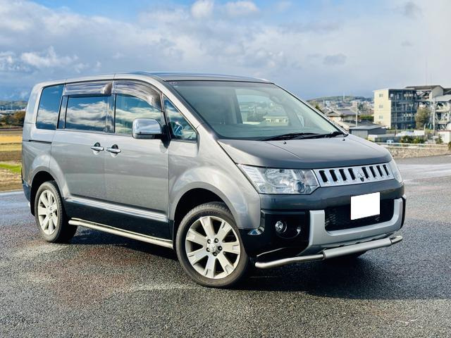 デリカD:52.2 D プレミアム 4WD