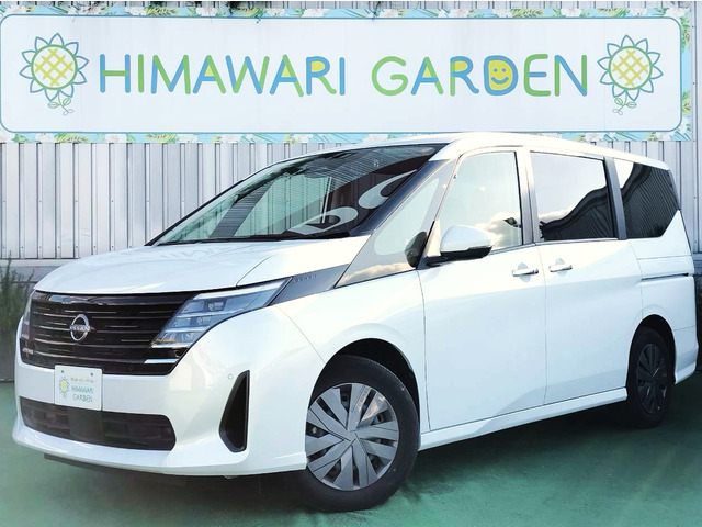 セレナ 2.0 X プロパイロット/BSM/アラウンドビュー