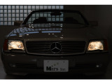 SLクラス 500SL 正規D車 スモークシルバー 記録簿多数