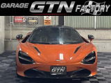 720S 4.0 ローンチエディション カーボンPGK