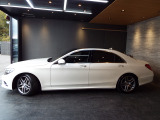 Sクラス S550 ロング 