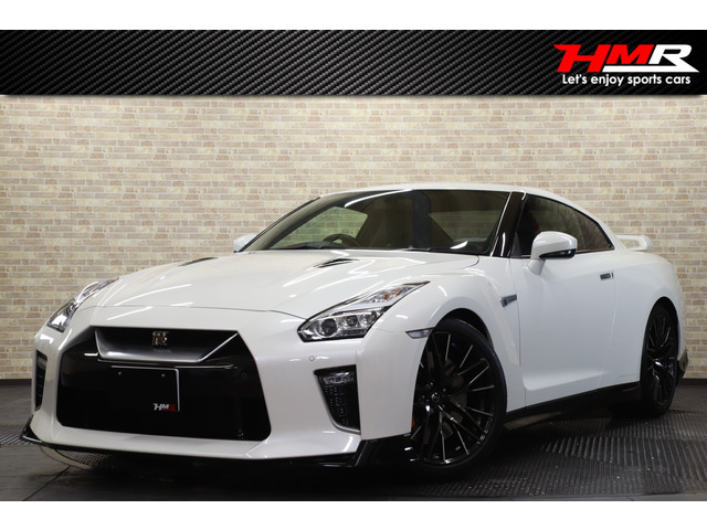 GT-R3.8 ブラックエディション 4WDMY20 1オーナー 純正レカロシート