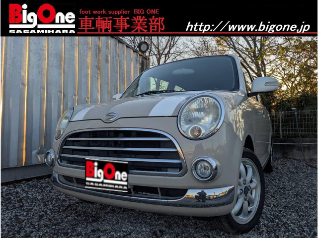 ミラジーノプレミアム Lカスタムペイント ミニライト15インチ