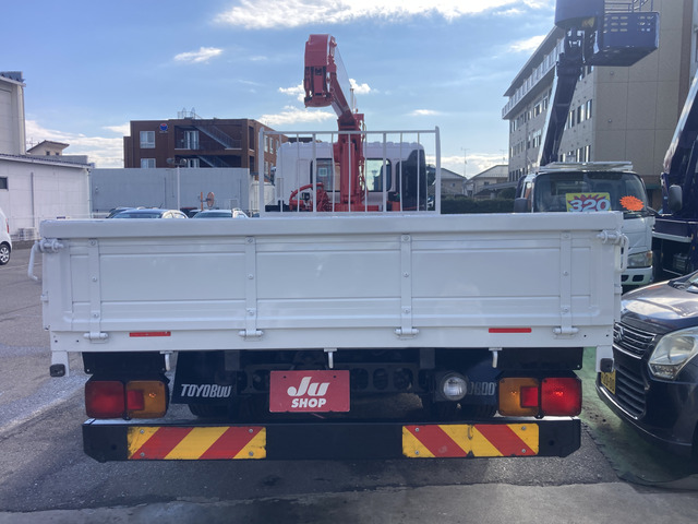 日野 レンジャー_画像18