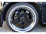新品ステルスレーシング16インチアルミ!新品タイヤ!新品TEIN車高調!