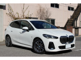 2シリーズアクティブツアラー 218i Mスポーツ DCT 1オーナー 禁煙車 Mスポーツ