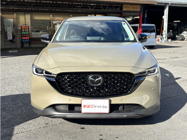 マツダ CX-5 2.2 XD ブラックトーンエディション 10.25インチナビ
