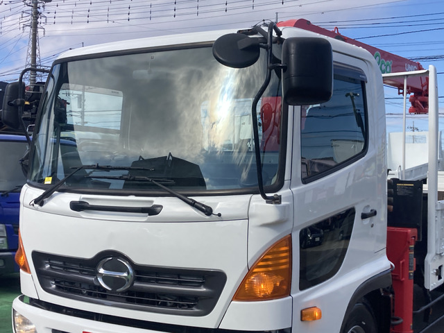 日野 レンジャー_画像47