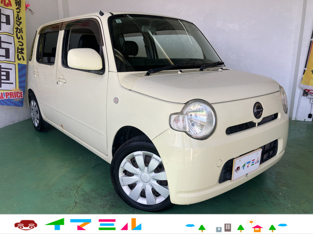 ミラココア X スペシャル