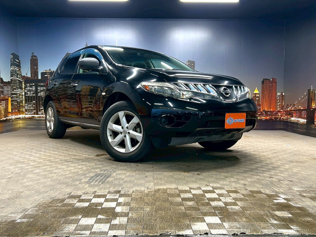 ムラーノ（最終モデル）の中古車 | 中古車情報・中古車検索なら【車