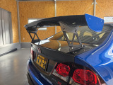☆VOLTEX GTウイング カーボントランク☆