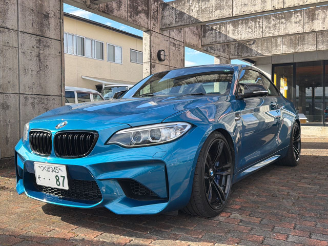 M2クーペM DCT ドライブロジック