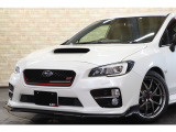 WRX STI 2.0 タイプS 4WD STIフルエアロ リアウイング