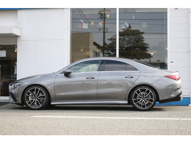 メルセデス・ベンツ CLAクラス AMG CLA35 4マチック (BSG搭載モデル