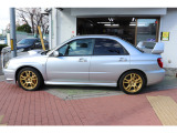 インプレッサWRX 2.0 WRX STI 4WD Tベルト交換済み 純正イモビライザー