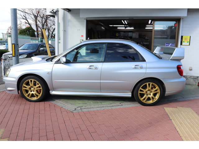 スバル インプレッサWRX 2.0 WRX STI 4WD Tベルト交換済み 純正