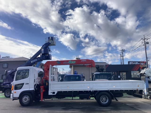 日野 レンジャー_画像20