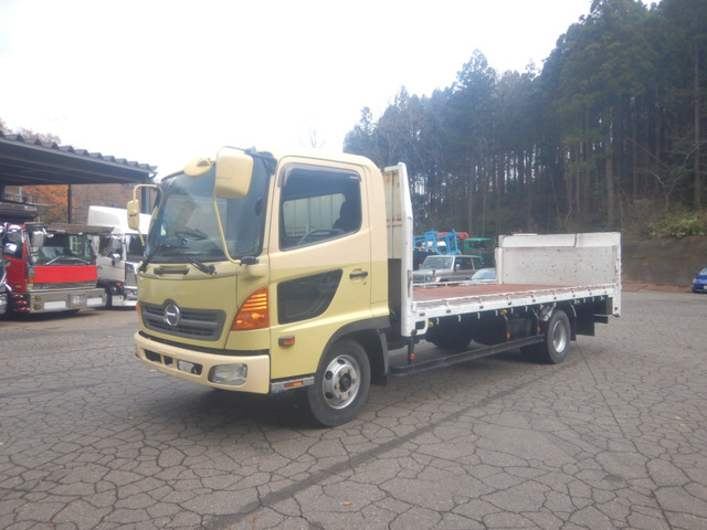 レンジャー  バイク運搬 パワーゲート ワイドボディ