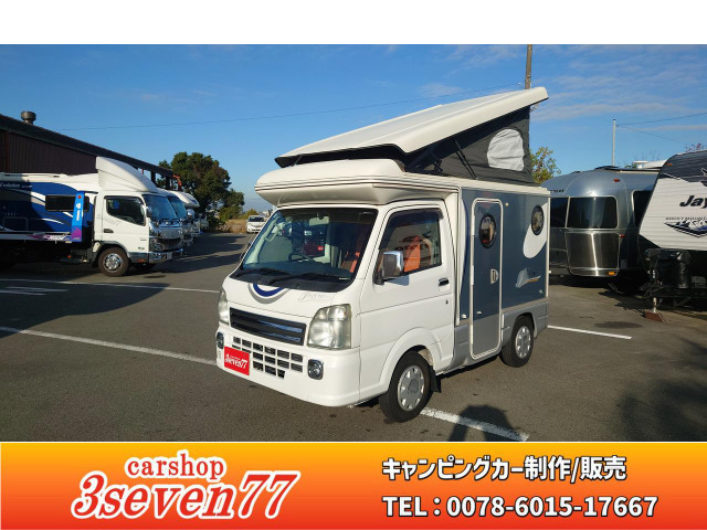 キャリイ  インディ727 タイプS4WD