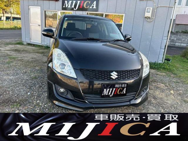 スイフト1.2 RS 4WDナビ フルセグTV ドラレコ 7万キロ台