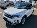 T-Roc TDI スタイル ディーゼル 走行少ない!人気の2トンカラー
