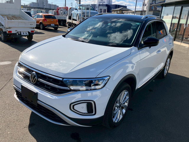 T-RocTDI スタイル ディーゼル走行少ない!人気の2トンカラー