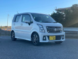 ワゴンRスティングレー ハイブリッド(HYBRID) T スズキ ワゴンRスティングレー