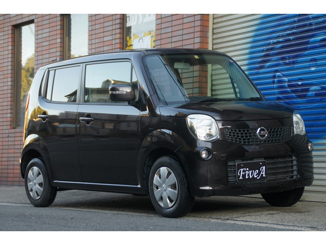 モコ X スマートキー 純正CD バックカメラ