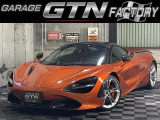 【中古車情報】マクラーレン 720S 4.0 ローンチエディション カーボンPGK の中古車詳細（走行距離：0.7万km、カラー：オレンジ、販売地域：北海道江別市上江別）
