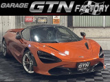 720S 4.0 ローンチエディション カーボンPGK