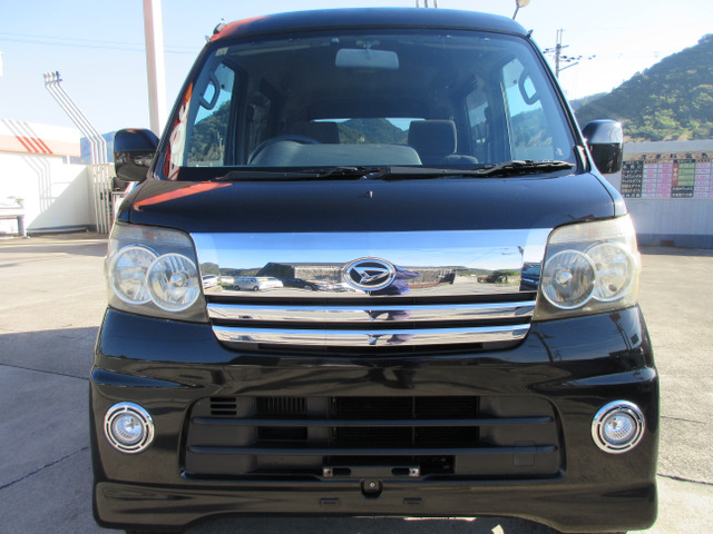 ダイハツ アトレーワゴン カスタムターボ RS の中古車詳細 (180,628km