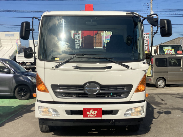 日野 レンジャー_画像5