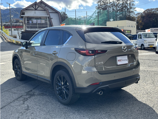 マツダ CX-5 2.2 XD ブラックトーンエディション 10.25インチナビ