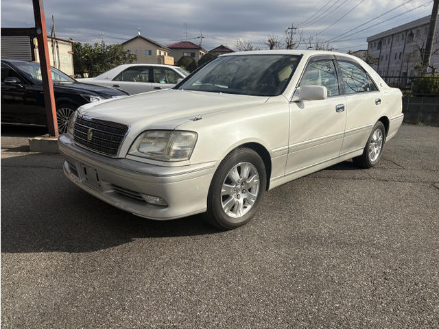 クラウン 2.0 ロイヤルエクストラ 