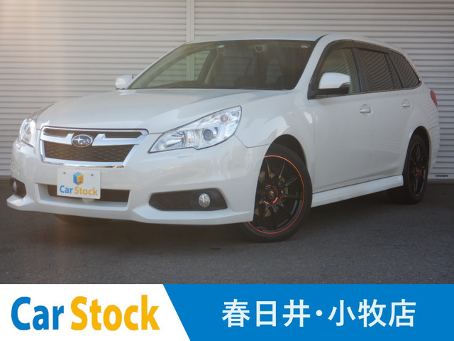 レガシィツーリングワゴン2.5 i アイサイト 4WDナビTV Bカメラ スマートキー ETC