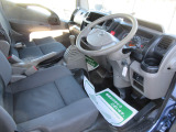 ☆内装・運転席廻りです☆