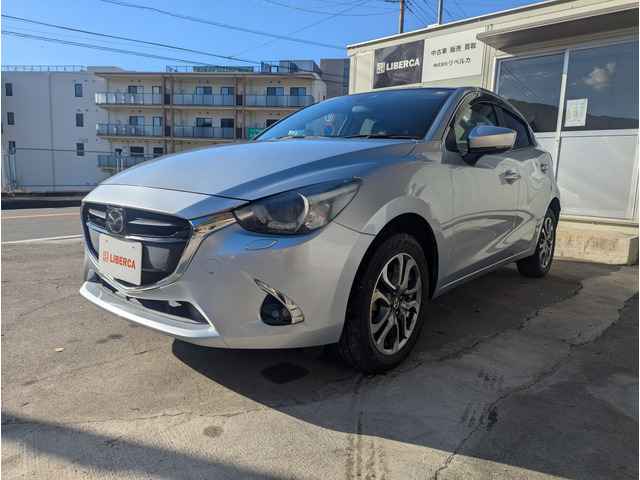 デミオ1.5 XD ツーリング Lパッケージ  4WD