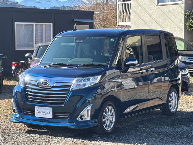 トール 1.0 カスタムG SAII