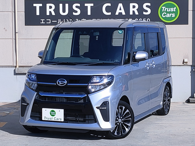 タントカスタム RS 