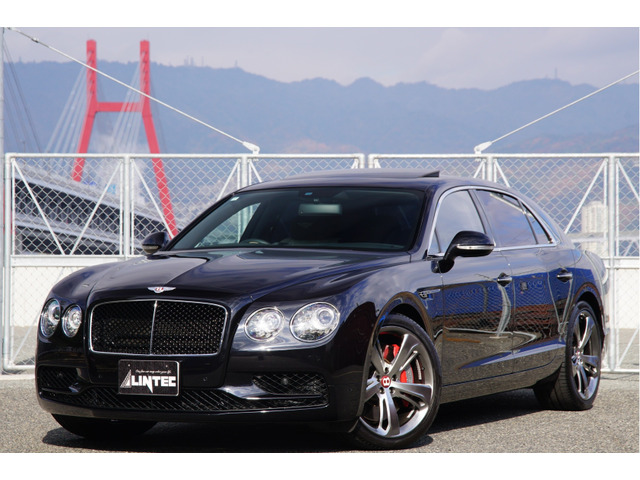 フライングスパーV8 S 4WDマリナードライビングスペック 純21AW